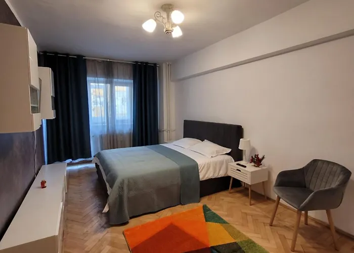 Gabito Apartmán Craiova
